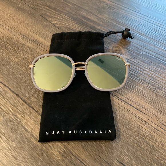 Quay Australia Accessories - Quay sunglasses